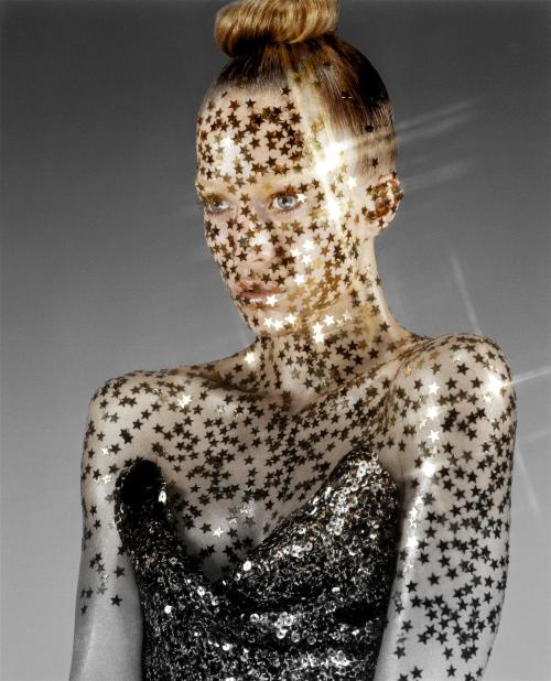lelaid:  Raquel Zimmermann in Metamorephose shot by Sølve Sundsbø for Numéro 76