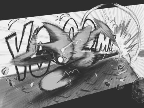 Haven’t posted in a while&hellip; Had this comic lying around from couple months back. I h
