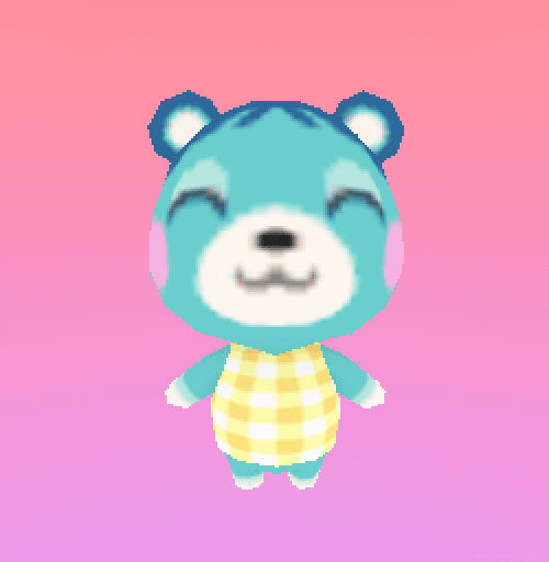 nookling:  the best bear in the world