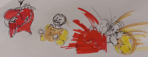 I Little Haedcanon I Have Is That Odium Shows Affection To People By Aggressively Bonking Them (did I