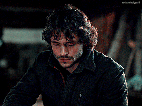Hannibal 2x07 - “Yakimono”