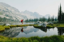 Fieldandforest: Into Valhalla One Of My Favourite Hikes This Past Summer Was An Overnight