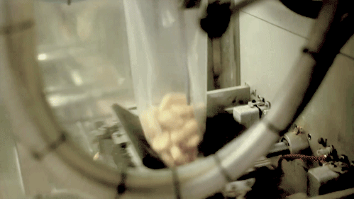 onlylolgifs:  Chicken McNuggets