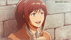 shokou:  Sasha Braus || Shingeki no Kyojin OVA 2 