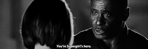 kryptonites:What happened?  You saved the world. And then I saved you.