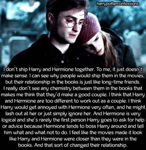 Harry Potter: The Best Harry/Hermione Ship Memes