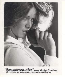 Promotional Photo For The Mitchell Brothers&Amp;Rsquo; Resurrection Of Eve (1973).