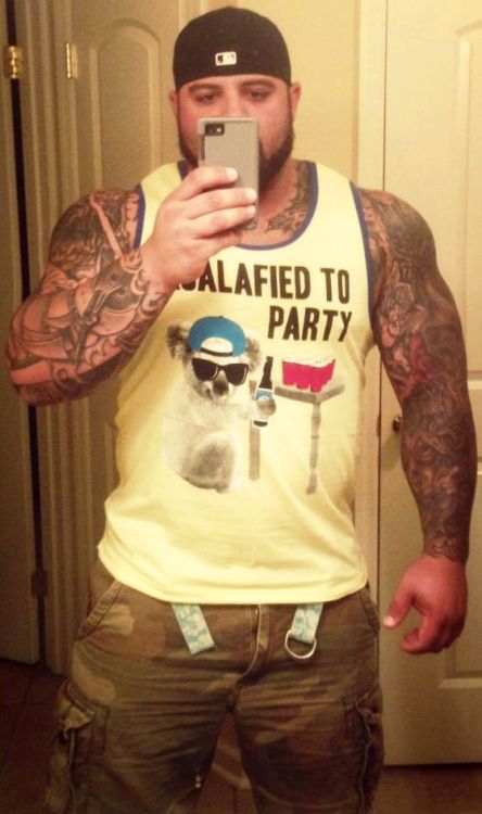 justbulls:  Tattoo Bull