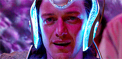 eriklehnsherr:  Not all of us can control our powers. 