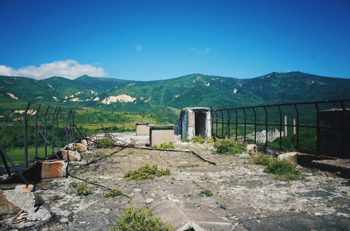 Matsuo Mine Town - B松尾鉱山 2016,日本