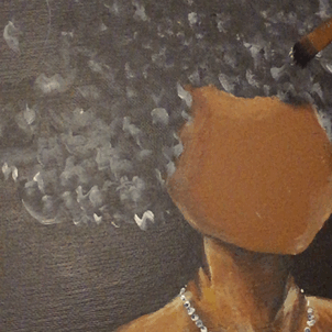 jvzmina: blaxsheep:  jvzmina:  first painting I’ve done in 3 years ☺️  its