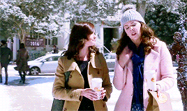 emmajstone:  Girlmore Girls- A Year in the Life 2016