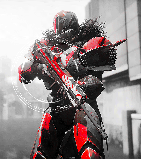 rahgot:  DESTINY 2 - TITANS