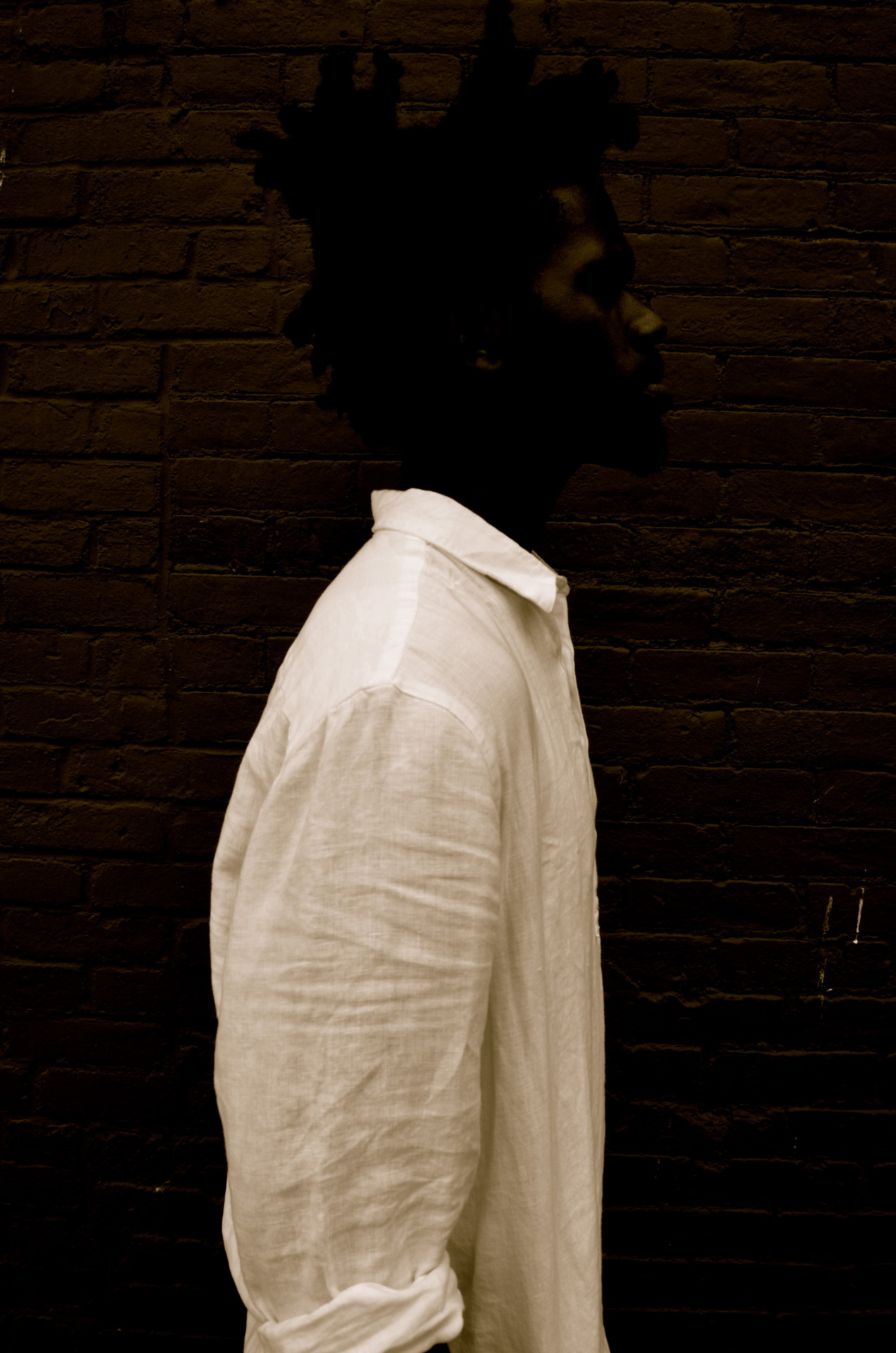 jaycruzin:  blackfashion: Jonas Brooklyn, NY By. Sade BEAUTY in the DARKNESS………..No.10