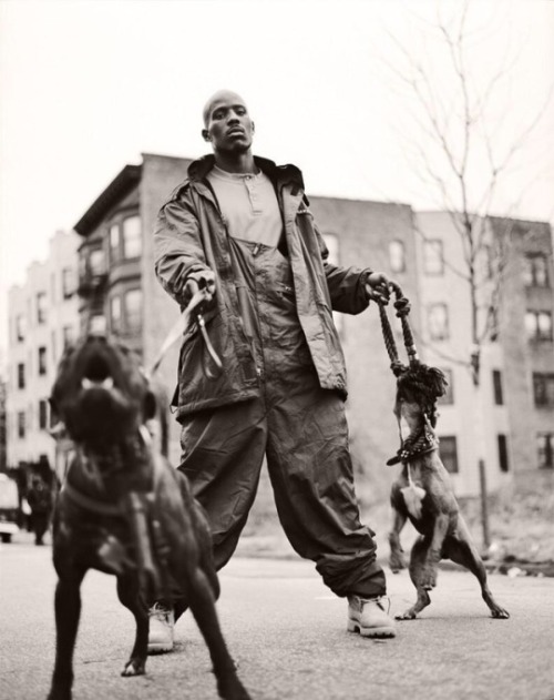 REST IN PARADISE: DMX Earl Simmons [12.18.70 - 04.09.21]It doesn’t even matter how many parodi