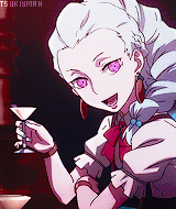 Nona GintaDeath Parade Ep.2