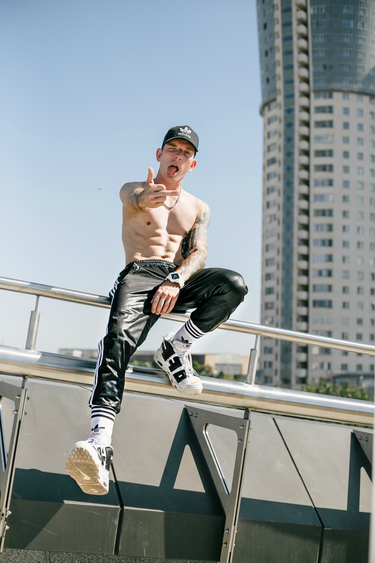 SCALLY BOY