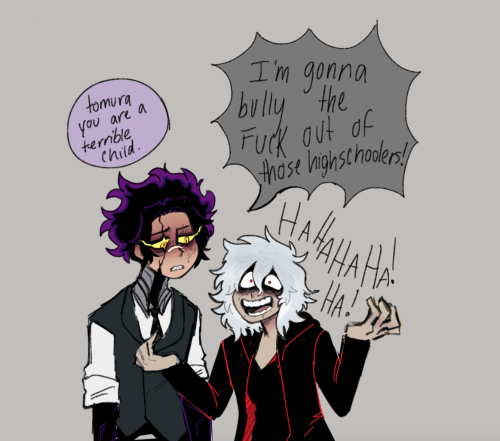 seraphicghost:he needs so much patience to deal with shigaraki