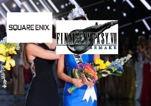 finalfantasythings: What the Miss Universe 2015 finale was kind of like watching