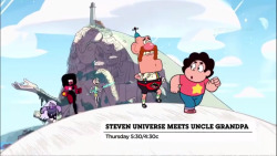 szjdfgs:mega-madridista-4-life:Someone who hasn’t seen Uncle Grandpa or Steven Universe caption this  angry lesbians disrupt family fun with slaughter