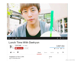 busantokki:  B.A.P as Youtubers; inspired by [x] & [x] 