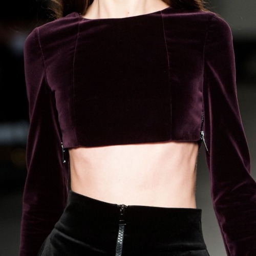 chaosely:empress-empire:Andrea Incontri F/W14 RTW