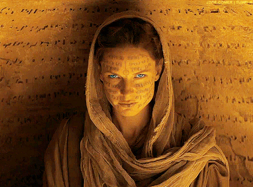 jode-comer:Rebecca Ferguson as Lady Jessica Atreides Dune (2021) dir. Denis Villeneuve