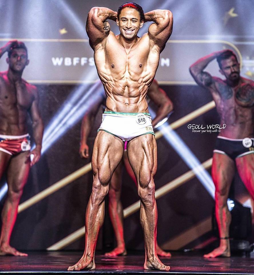   Justin Gonzales Fitness