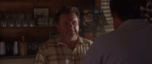 justjackfromthebronx:Breakdown (1997) - Jack McGee as BartenderIt’s always nice to see a younger, ch