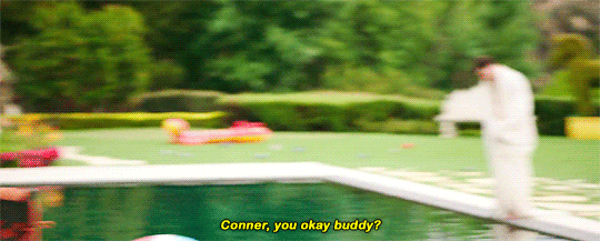 jameslilly:  How’s Conner feeling?