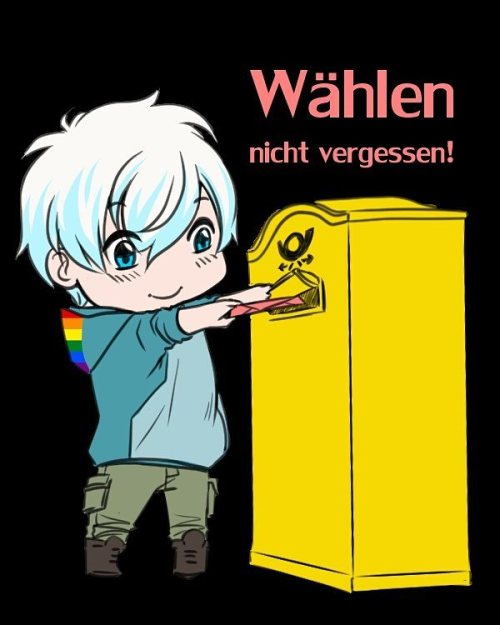 Vermutlich hängt es euch schon zu den Ohren raus&hellip; aber weil es so wichtig ist: VERGE