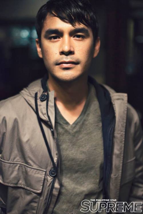 Porn photo 365daysofsexy:  ATOM ARAULLO for Philippine