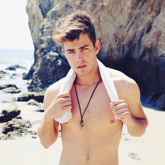 sean-clancy:  Cameron Palatas 