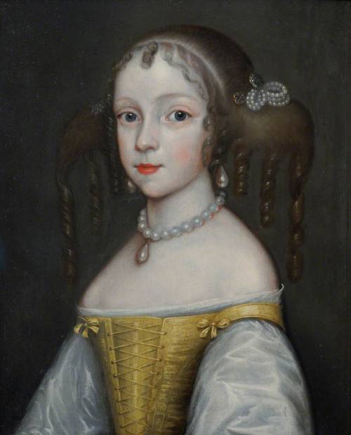 Ann Fanshawe (b.1654), Daughter of Sir Richard Fanshawe by Theodore Russell (1614–1689)