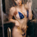 XXX :Shower time with Meg Turney photo