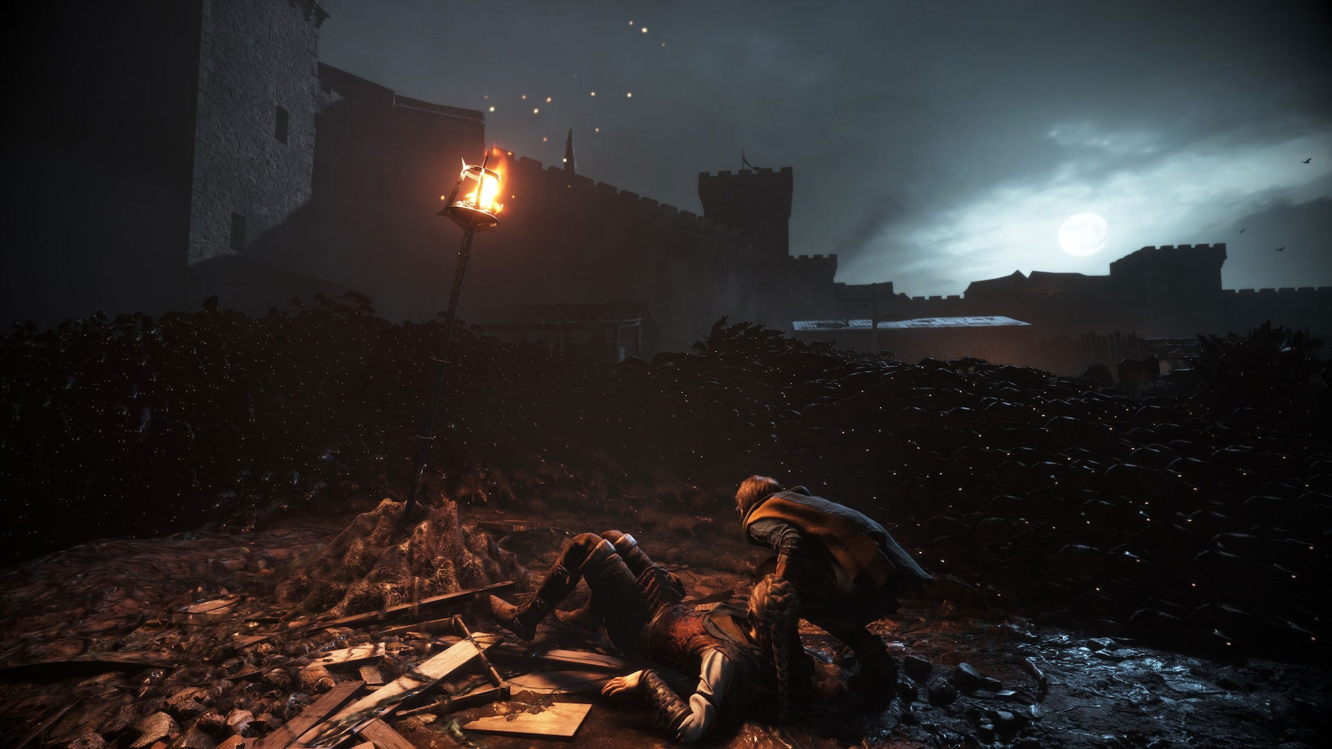 A Plague Tale: Requiem Review - Gamereactor