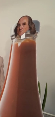 dip-the-pip:You: the perfect man doesn’t existMe: think again sweaty  I am indeed sweaty for Benjamin Ketchup