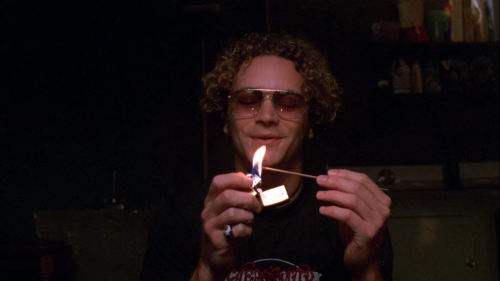 Steven Hyde in Every Episode → 2.02 - Red’s Last Day