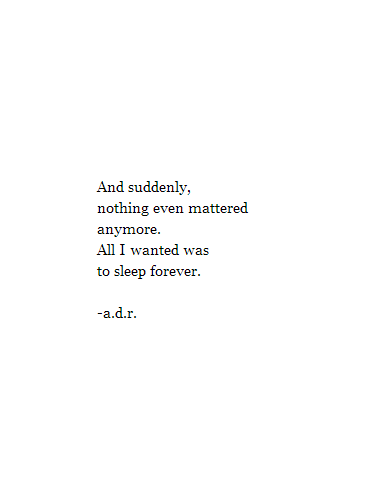 we-still-have-tomorrow:  rotten-envy:  Not all those who wander are lost ☯  (mostly) black and white (advice)blog. *TRIGGER WARNING* 