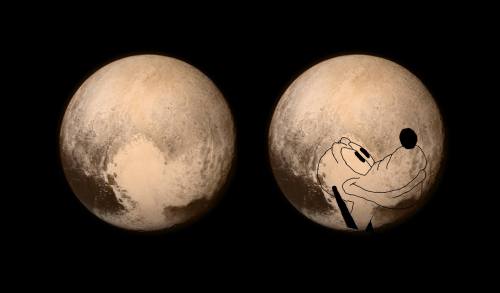 iambowman:gameraboy:Pluto by Brian BarenioOh my God.