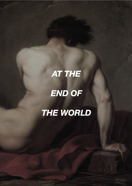 The Song of Achilles, Madeline Miller / Male Nude Known As Patroclus (1780), Jacque Louis DavidI cou