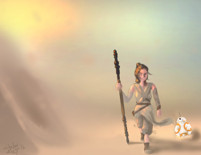 shadowziggy:May the 4th be with you   PatreonDeviantArtTwitterFacebookYouTube