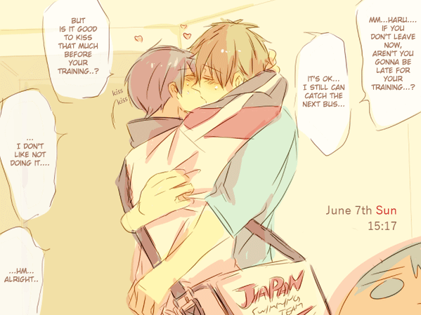 miyakuli:  ** Permission to post &amp; translate was granted by the artist Please