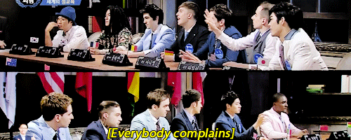 Let S Learn Korean Abnormal Summit Masterlist Previous