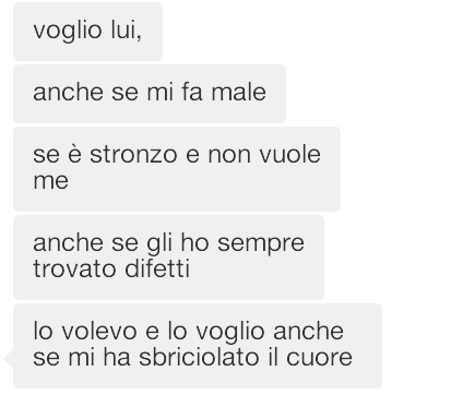 monossidodimancanze:  si. 