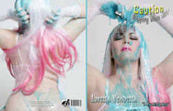 michaelenoches:  Caution Slippery When WET: Loretta Vendetta  On Sale Now On Amazon.com