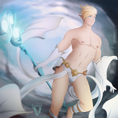 gasaiv:  I’ll try and do a nude version OWO idkOther places you can find me:Patreon: https://www.patreon.com/GasaiV  Deviantart: http://gasaiv.deviantart.com/Instagram: https://instagram.com/gasaivGumroad: https://gumroad.com/gasaiv