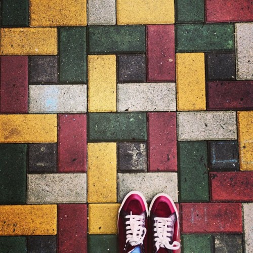 dontplayplease:  #nastyasteps #steps #sochi #colours