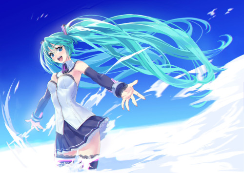 Adobe×初音ミク　好きをカタチに。プロジェクト 