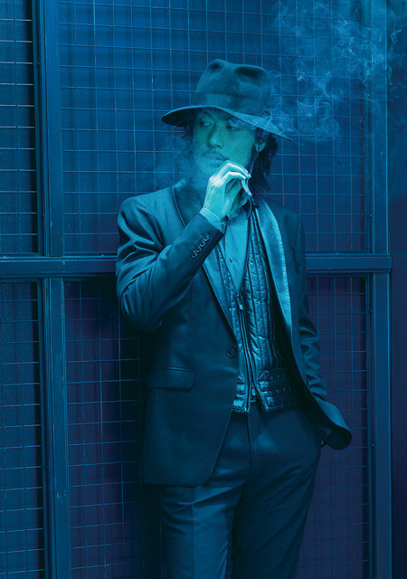 doomsmask:lupincentral:Images of live action Lupin III cast in costume appear!We can see that the ac